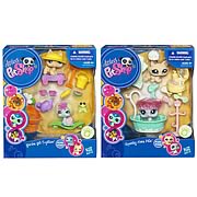 Littlest Pet Shop 2011 Themed Assortment Set